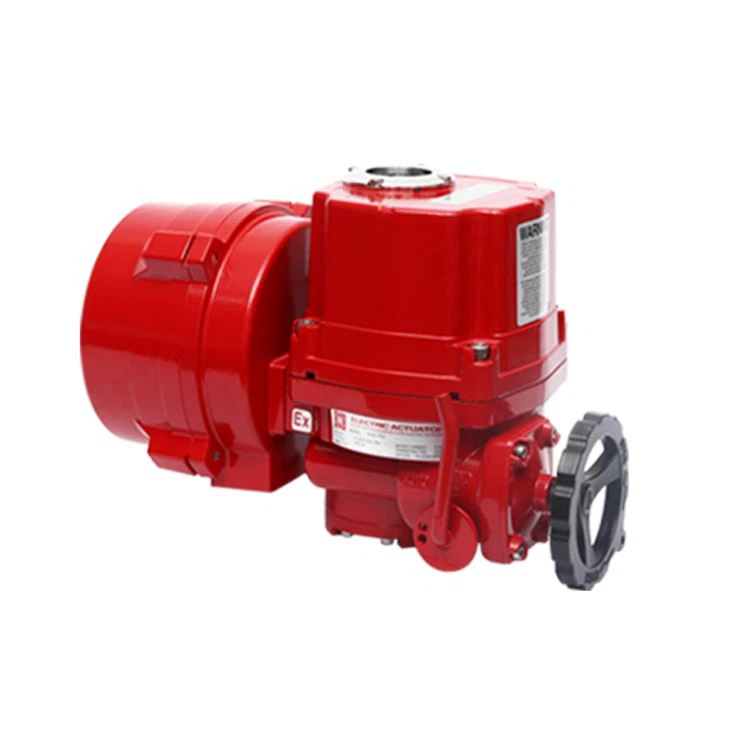 Electric Modulating Valve Actuator Electric Modulating Valve Actuator