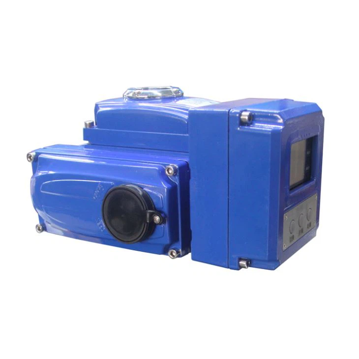 Electric Rotary Actuator 90 Degrees Electric Rotary Actuator 90 Degrees