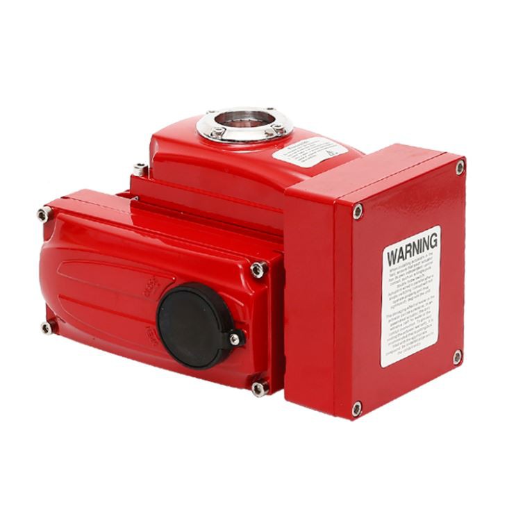 Electric Rotary Actuator Small Electric Rotary Actuator Small