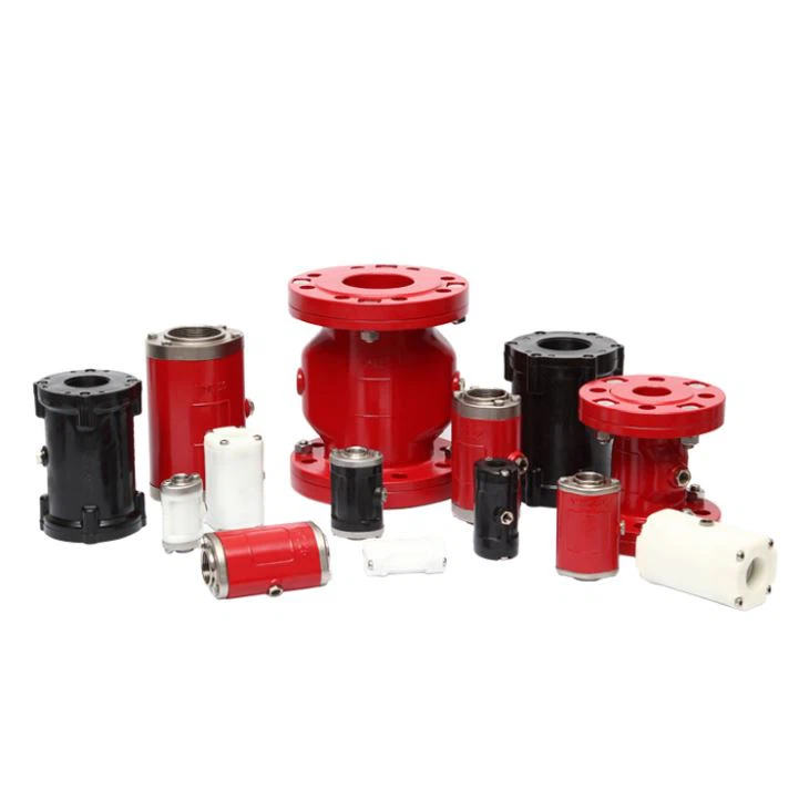 Pneumatic Pinch Valve