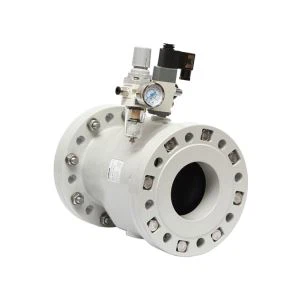 VF Válvula de compresión neumática