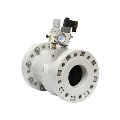 VF Válvula de compresión neumática