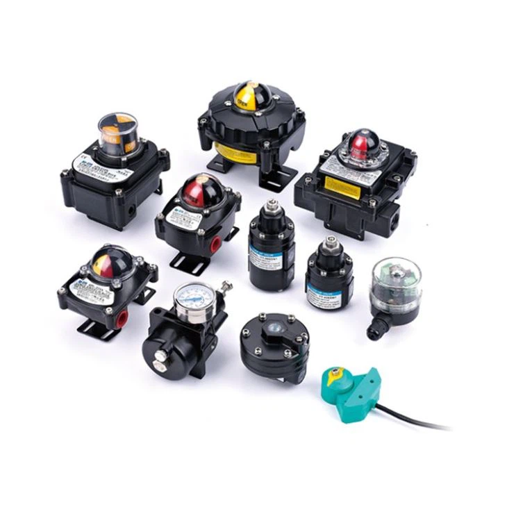APL210 Limit Switch Box