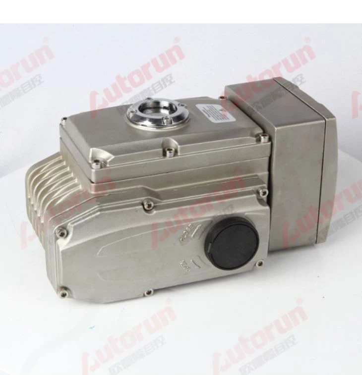 Stainless Steel Electric Actuator 4-20mA