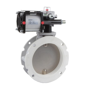 Butterlfy Valve For Food Powder