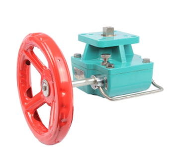 Accionamiento manual