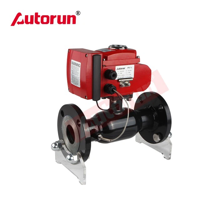 IOT Intelligent Electric Ball Valve