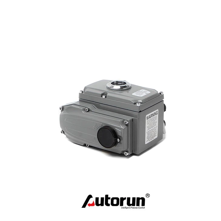Actuador rotatorio eléctrico pequeño