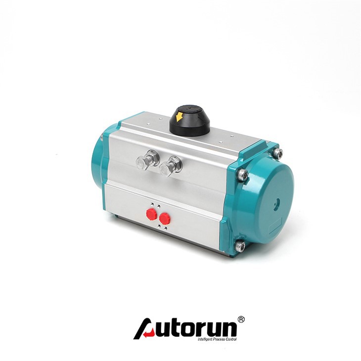 Actuador Neumático Verde