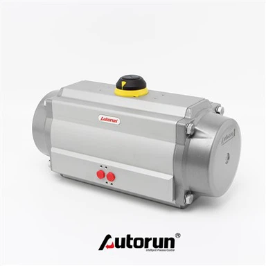 Serie At Actuador neumático de doble efecto/simple efecto