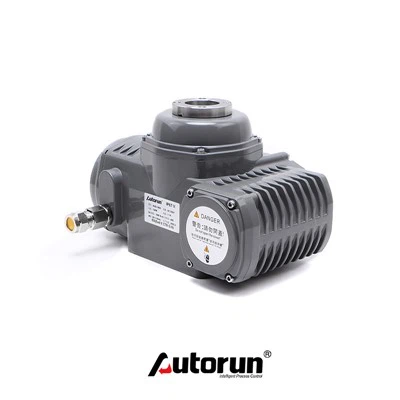 Actuador neumático AUQ de acción simple