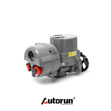 Actuador rotatorio eléctrico 4-20mA