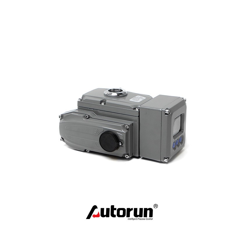 Actuadores rotativos eléctricos