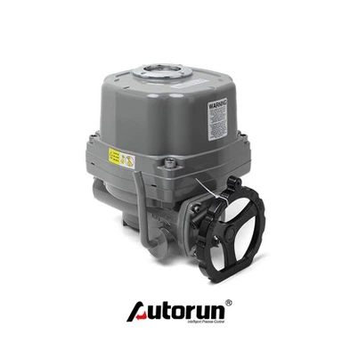 Actuador eléctrico inteligente a prueba de explosiones