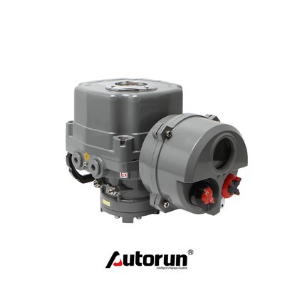 Actuador de giro de pieza inteligente