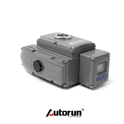 Accionador de válvula eléctrico modulador