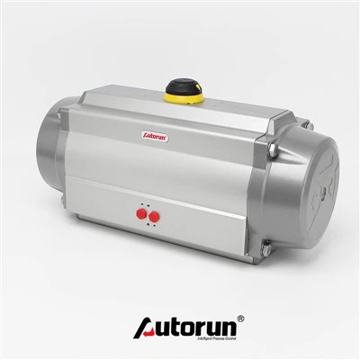 Actuador neumático de acción simple