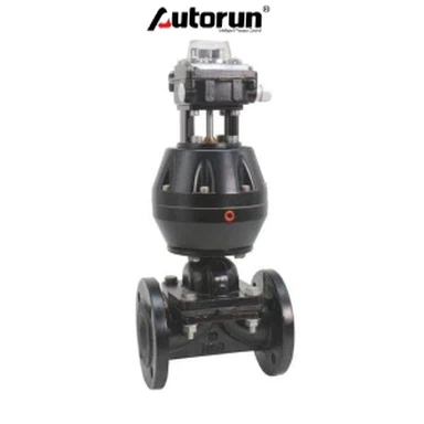 Pneumatic Lining Diaphragm Valve