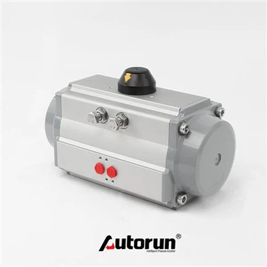 Cilindro rotativo neumático