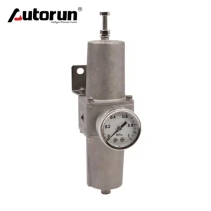Stainless Steel Air Regulator